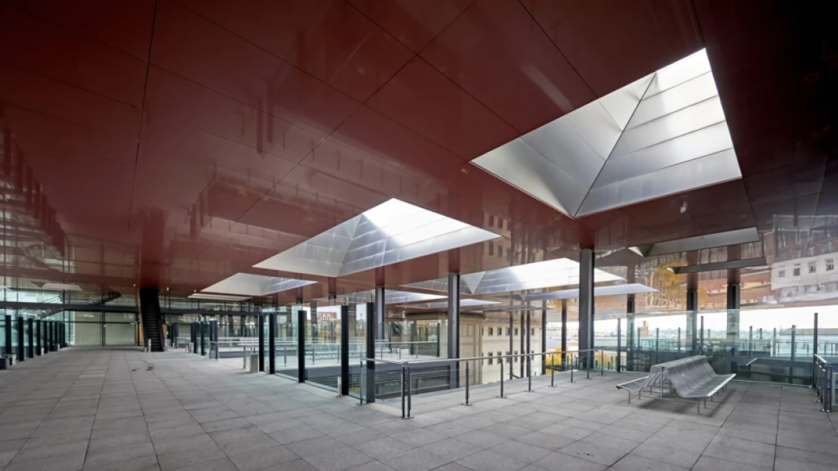 Nouvel Rooftop Terrace