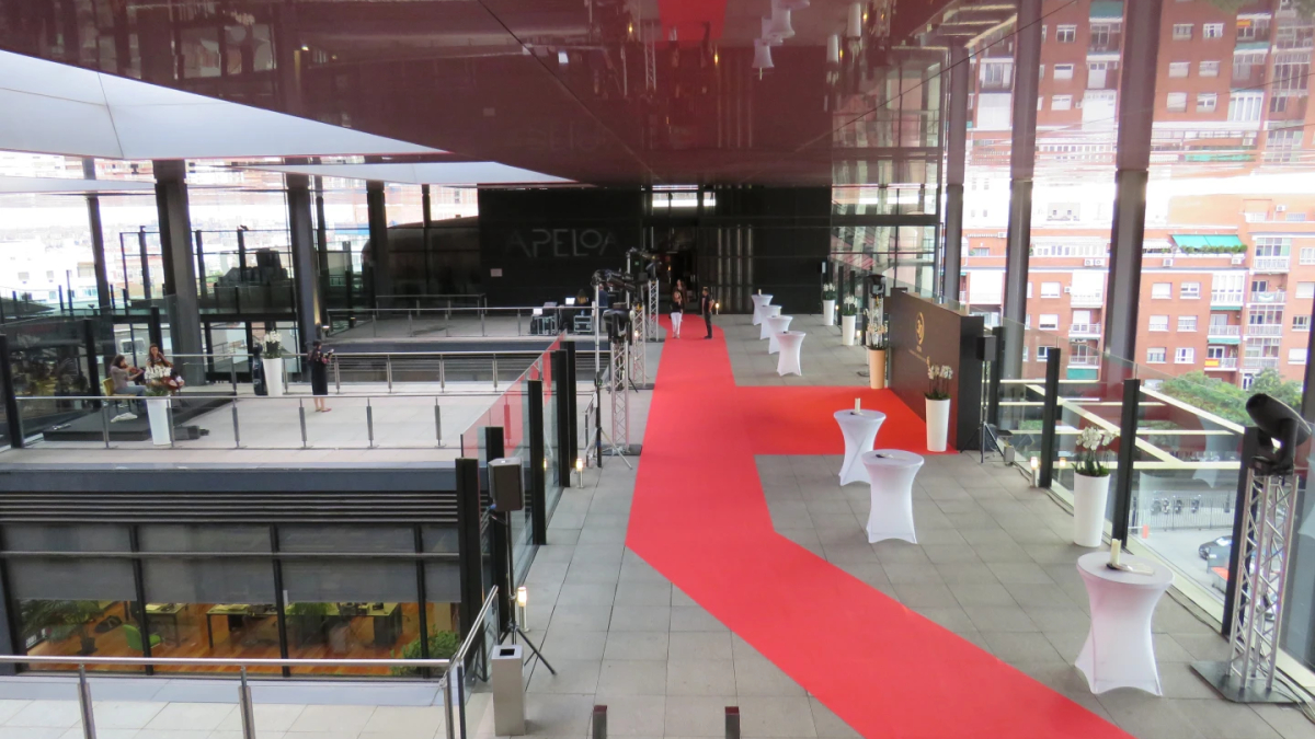 Nouvel Rooftop Terrace