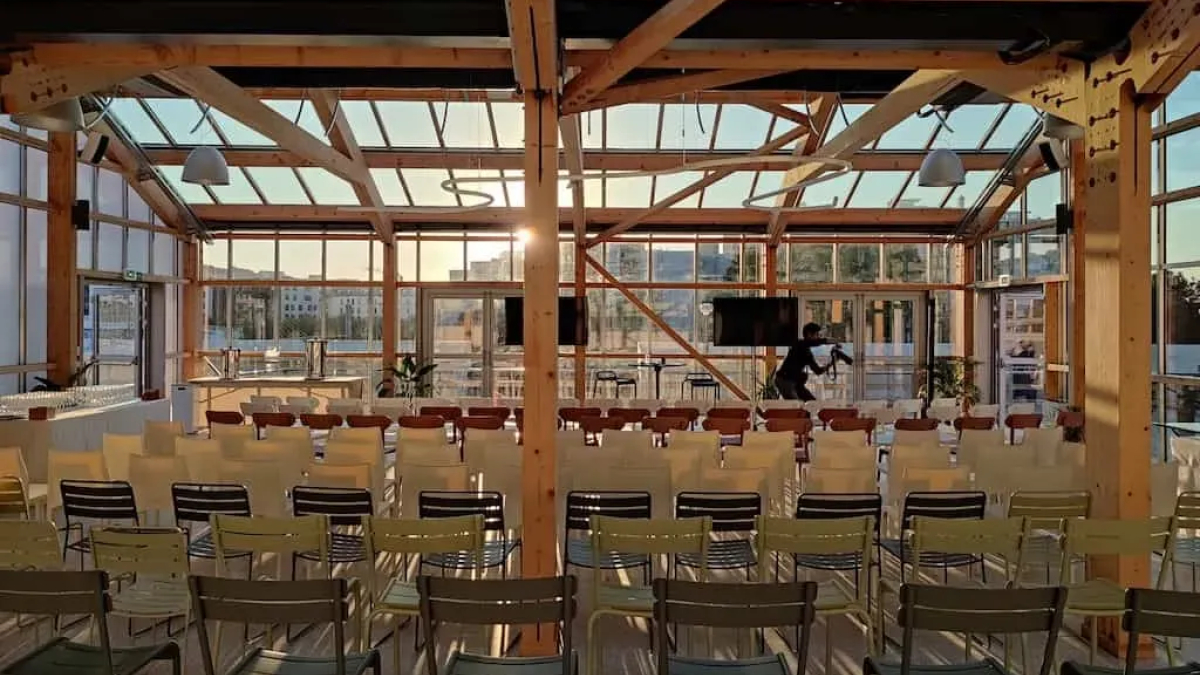 The Glass House + Terrace