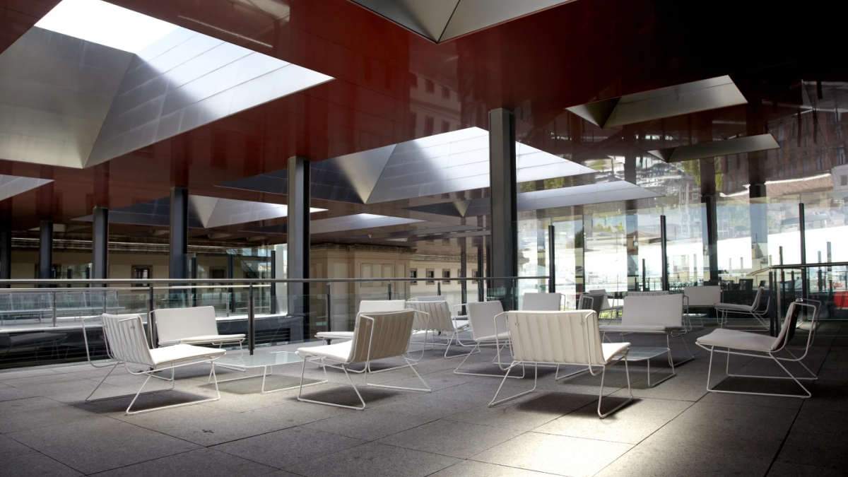 Nouvel Rooftop Terrace