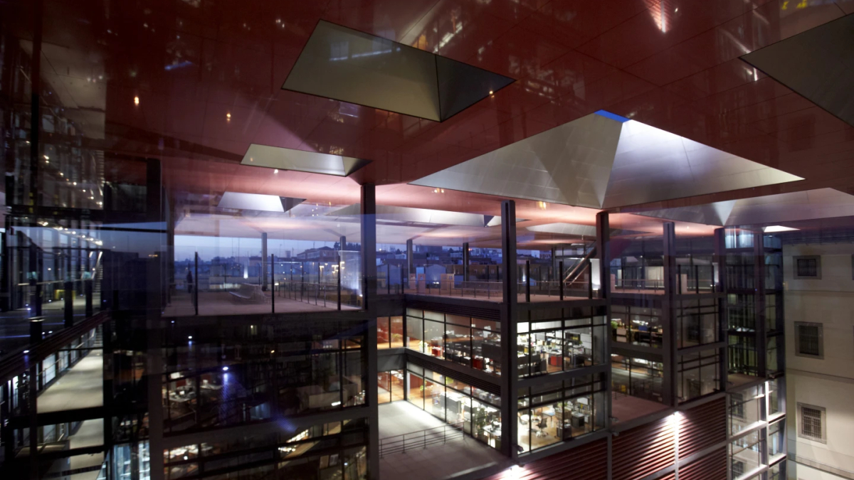 Nouvel Rooftop Terrace