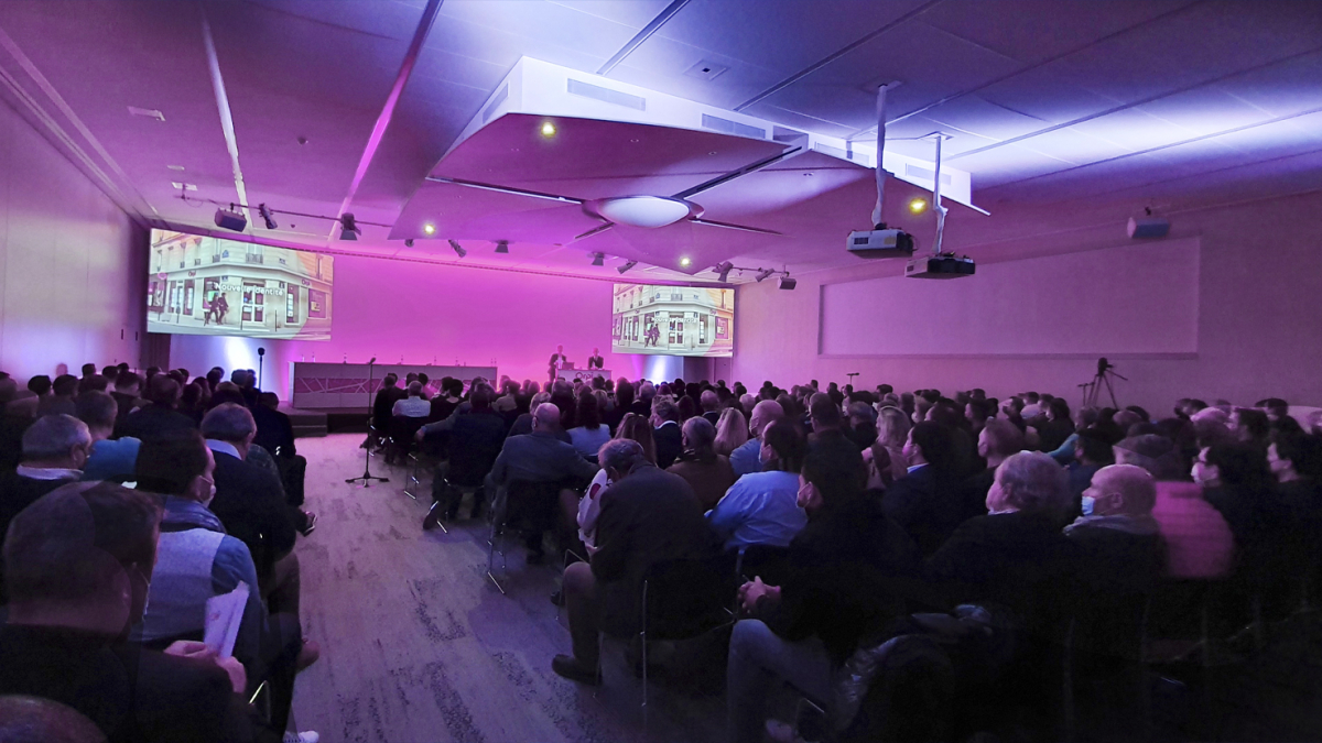 Les Salons de l'Aveyron – Paris Bercy