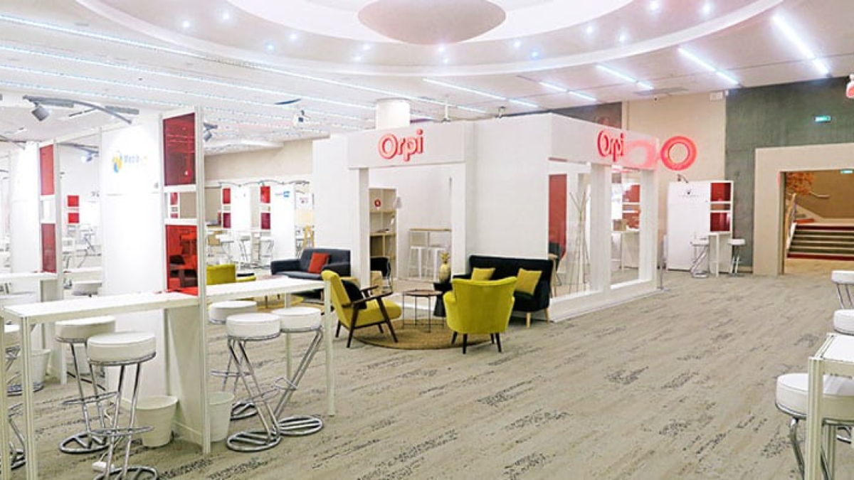 Les Salons de l'Aveyron – Paris Bercy