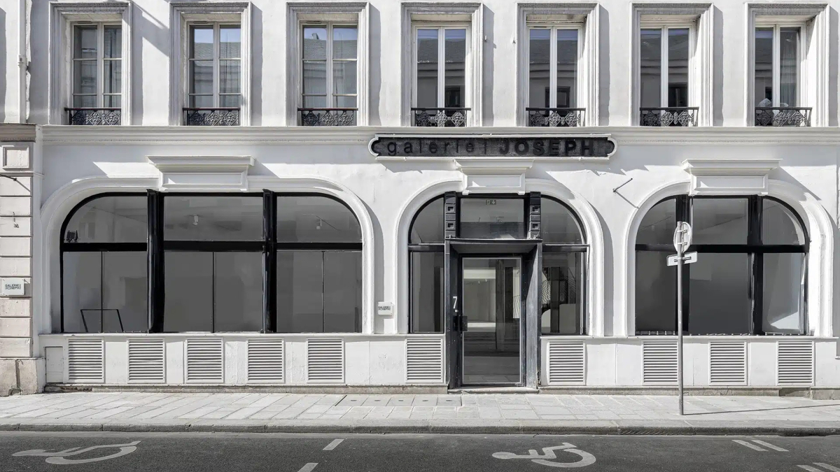 Galerie Joseph Saint-Merri