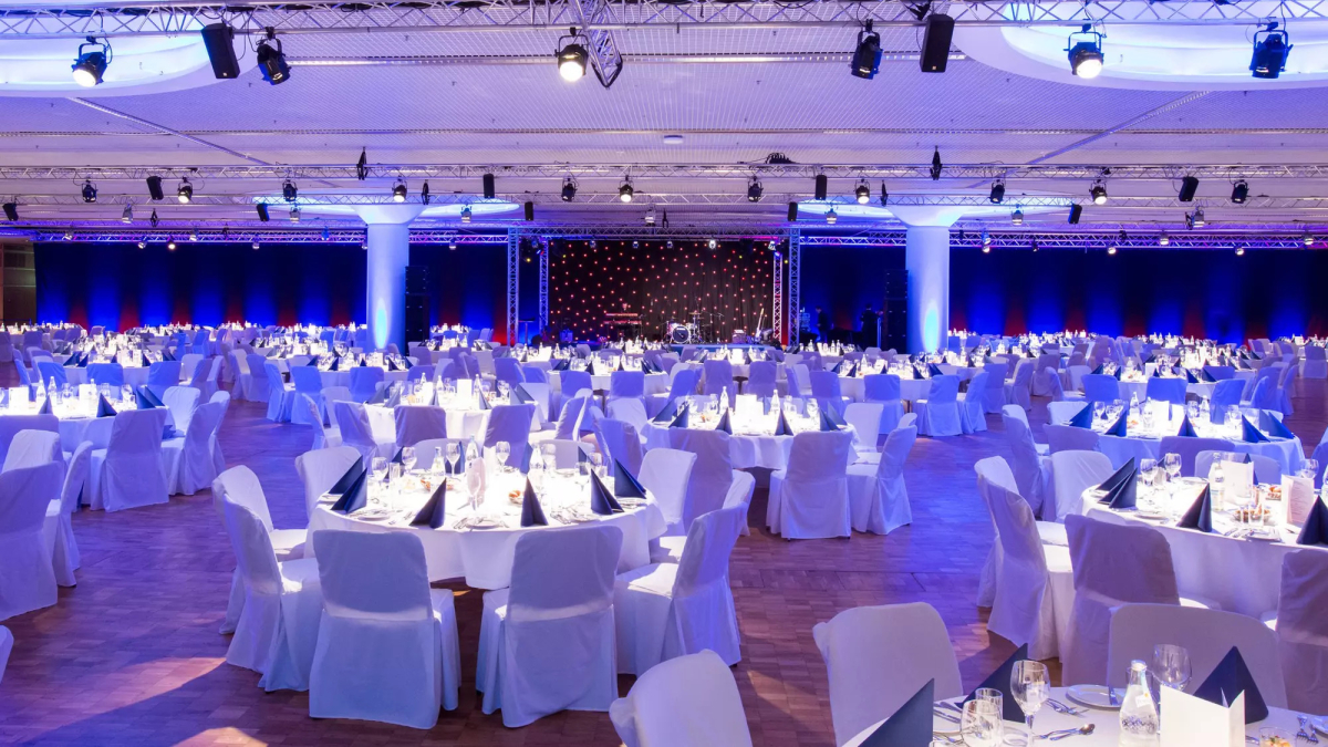 ICM - International Congress Center Messe München