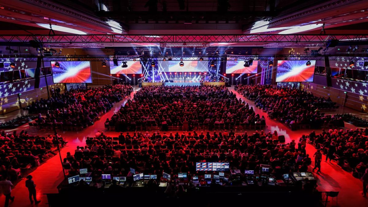 ICM - International Congress Center Messe München