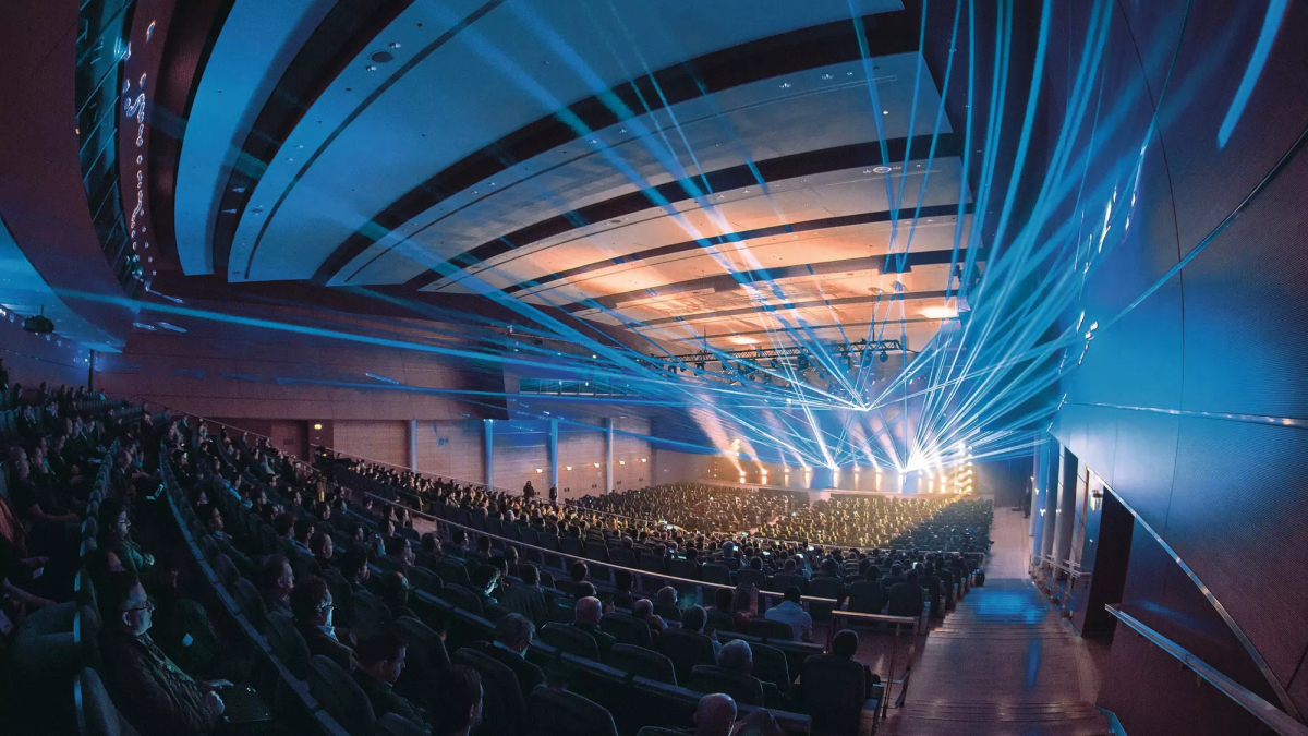 ICM - International Congress Center Messe München