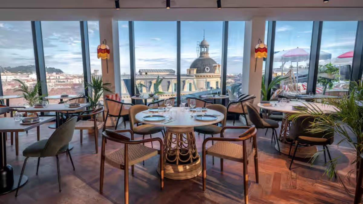 DoubleTree by Hilton Nice Centre Iconic