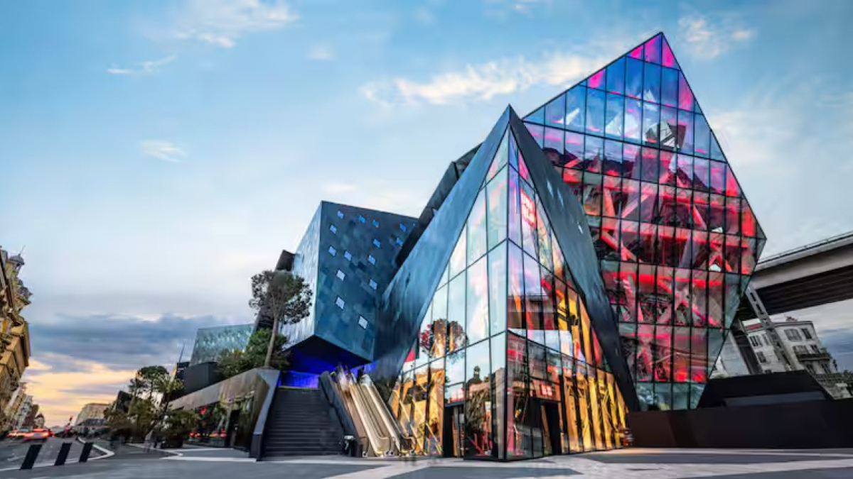 DoubleTree by Hilton Nice Centre Iconic