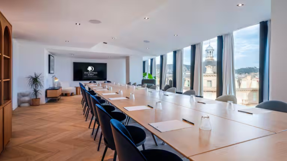 DoubleTree by Hilton Nice Centre Iconic