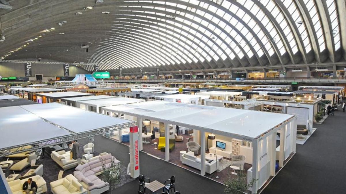 Palais des Expos de Nice