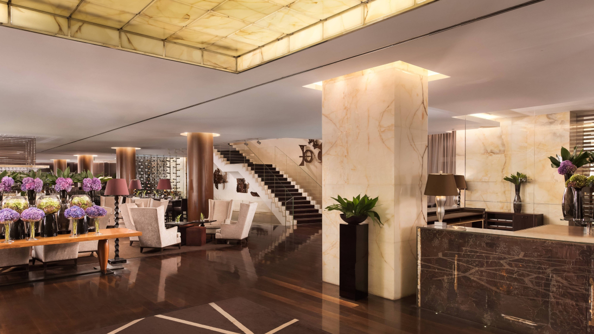 Sheraton Lisboa Hotel & Spa