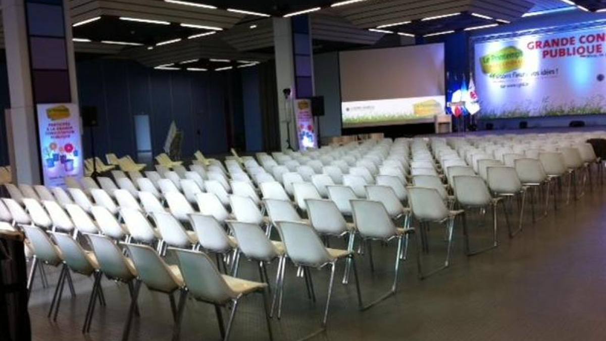 Palais des Expos de Nice