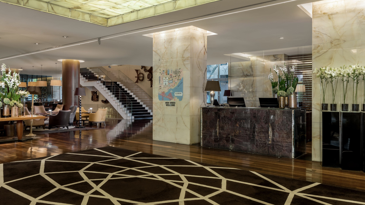 Sheraton Lisboa Hotel & Spa