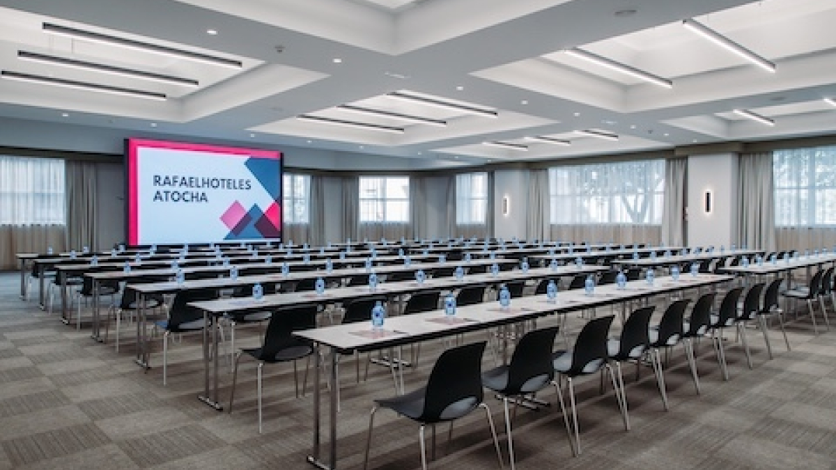 Cibeles + Neptuno + Plaza Oriente