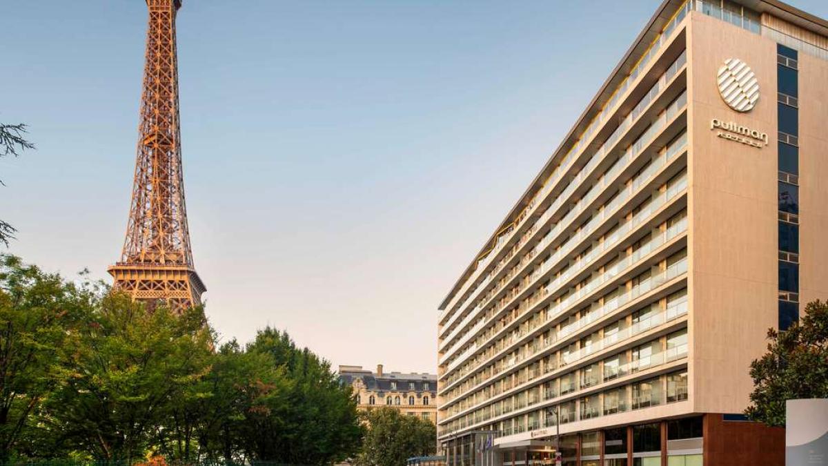 Pullman Paris Tour Eiffel Hotel