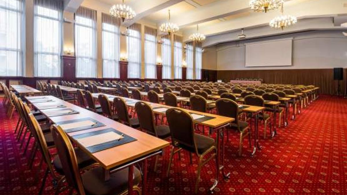 Grand Hotel International Prague