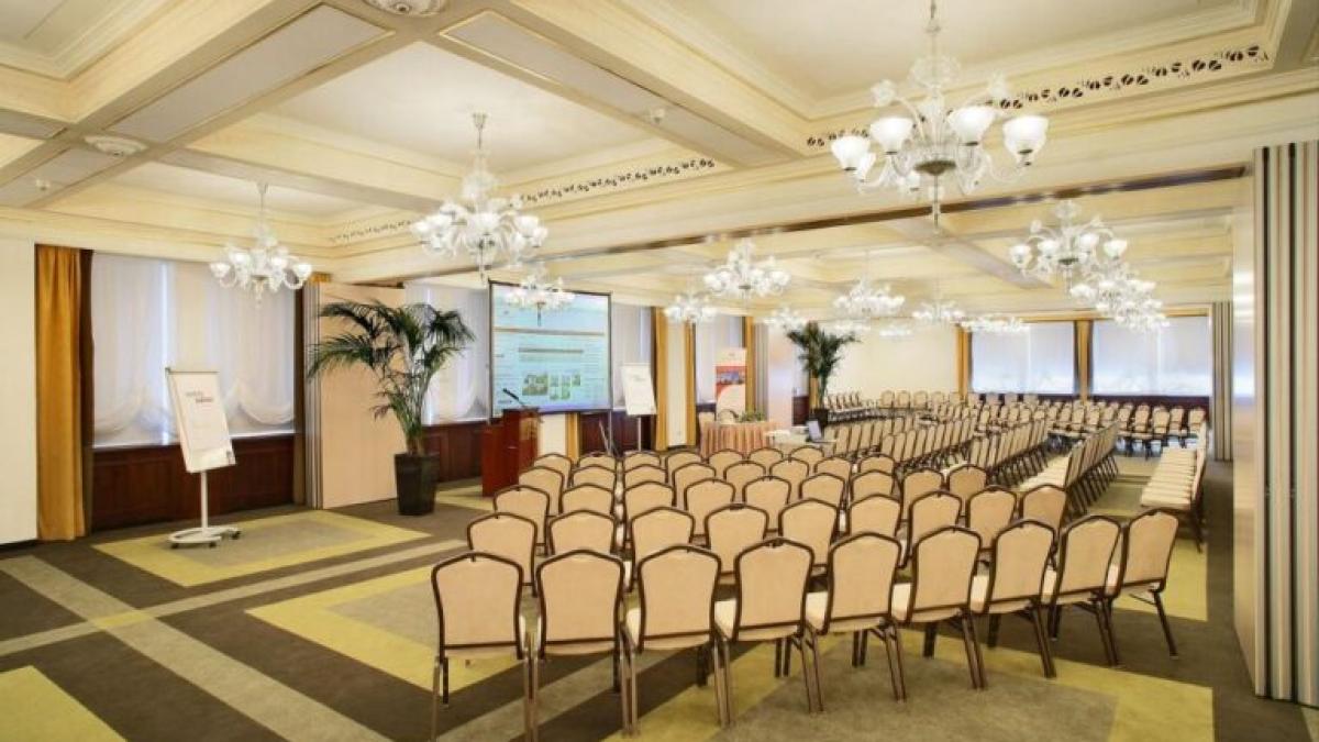 Grand Hotel International Prague