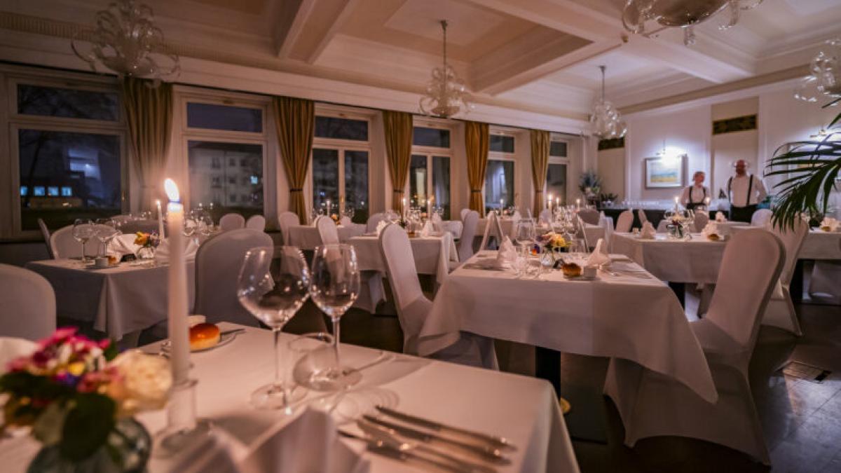 Grand Hotel International Prague