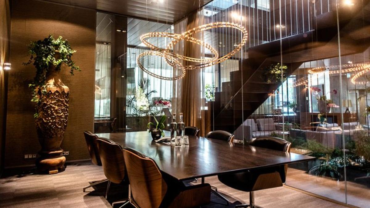 Baxter Building, Amsterdam