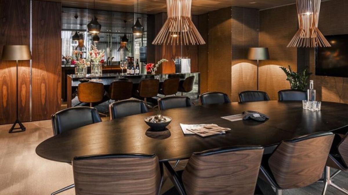 Baxter Building, Amsterdam