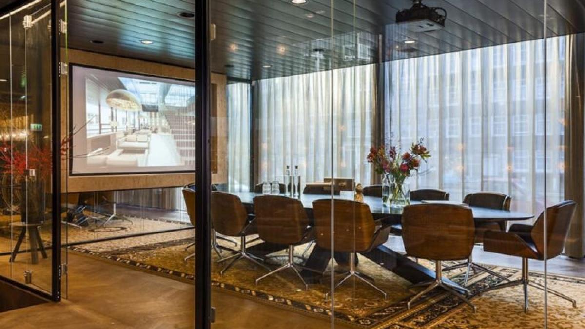 Baxter Building, Amsterdam