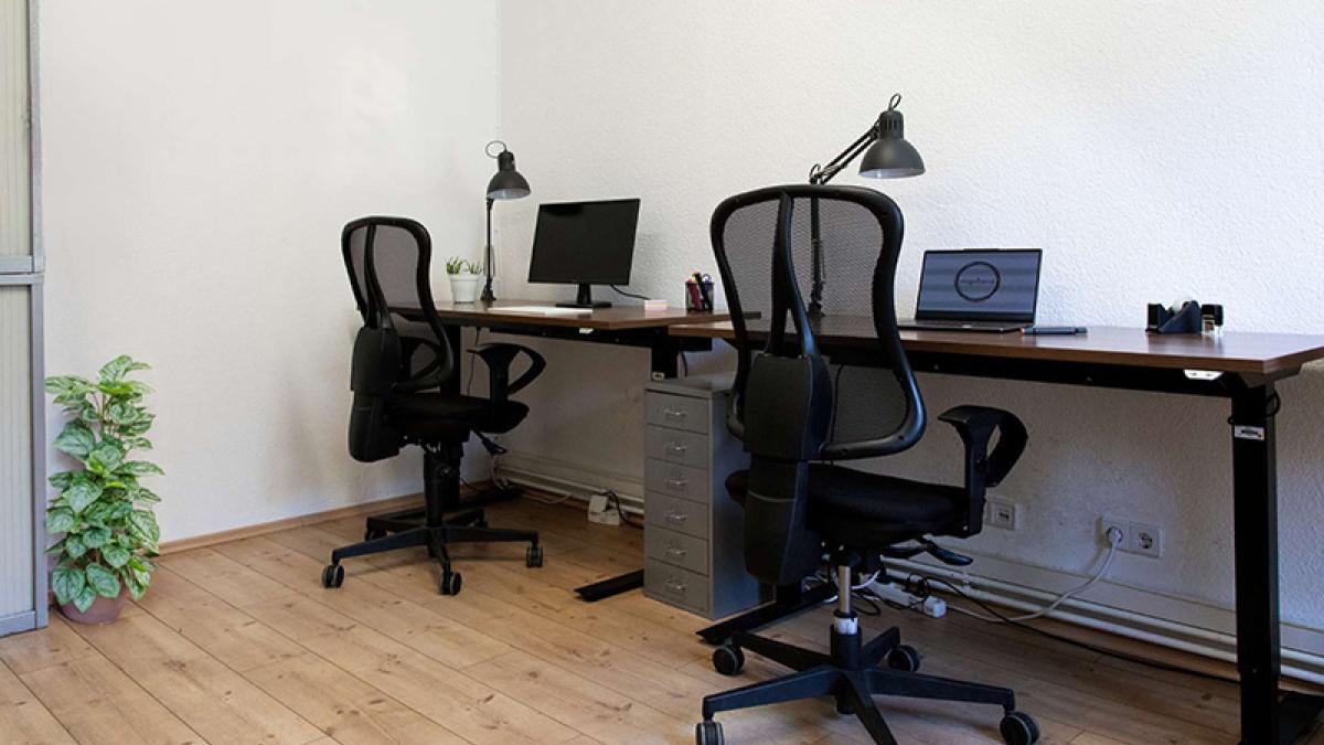 Engelnest Coworking Space and Event Venue