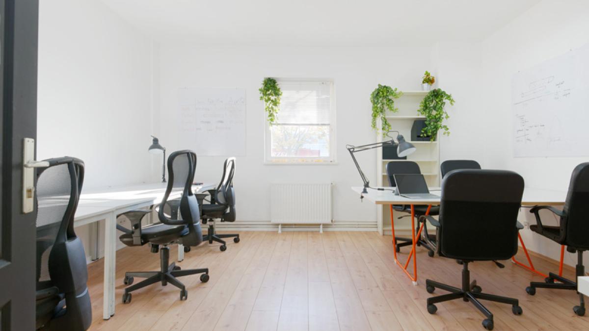 Engelnest Coworking Space and Event Venue