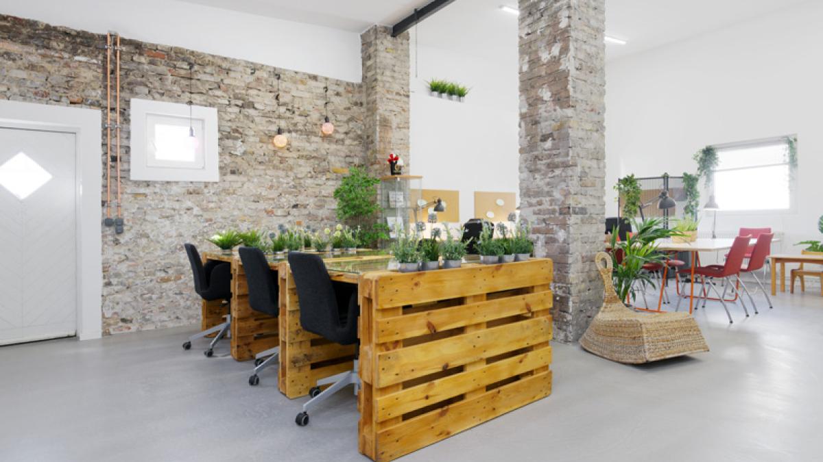 Engelnest Coworking Space and Event Venue