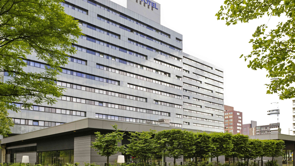 Novotel Amsterdam City Hotel