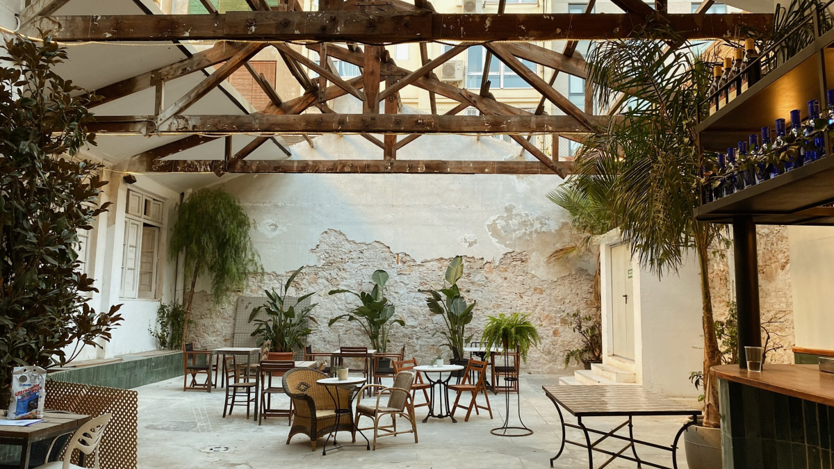 El Jardí de Casa Rius