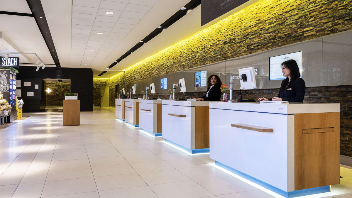 Novotel Amsterdam City Hotel