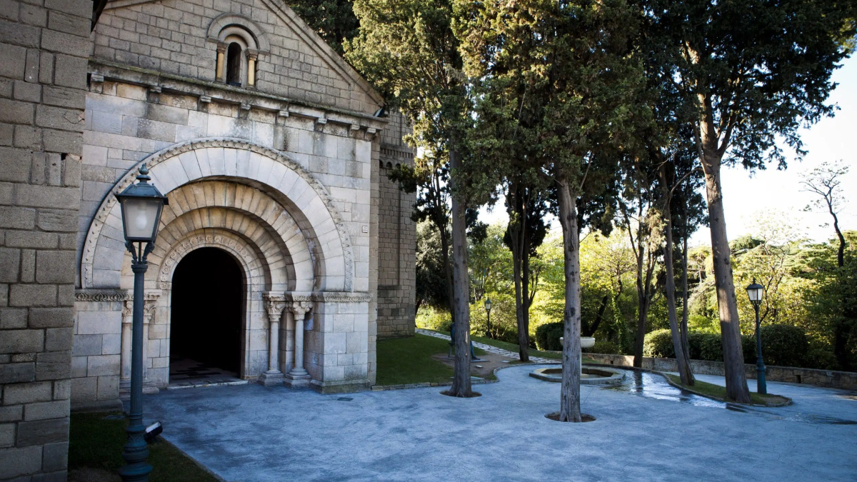 Monastery of San Miguel
