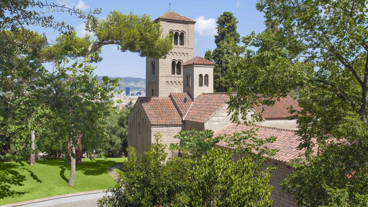 Monastery of San Miguel