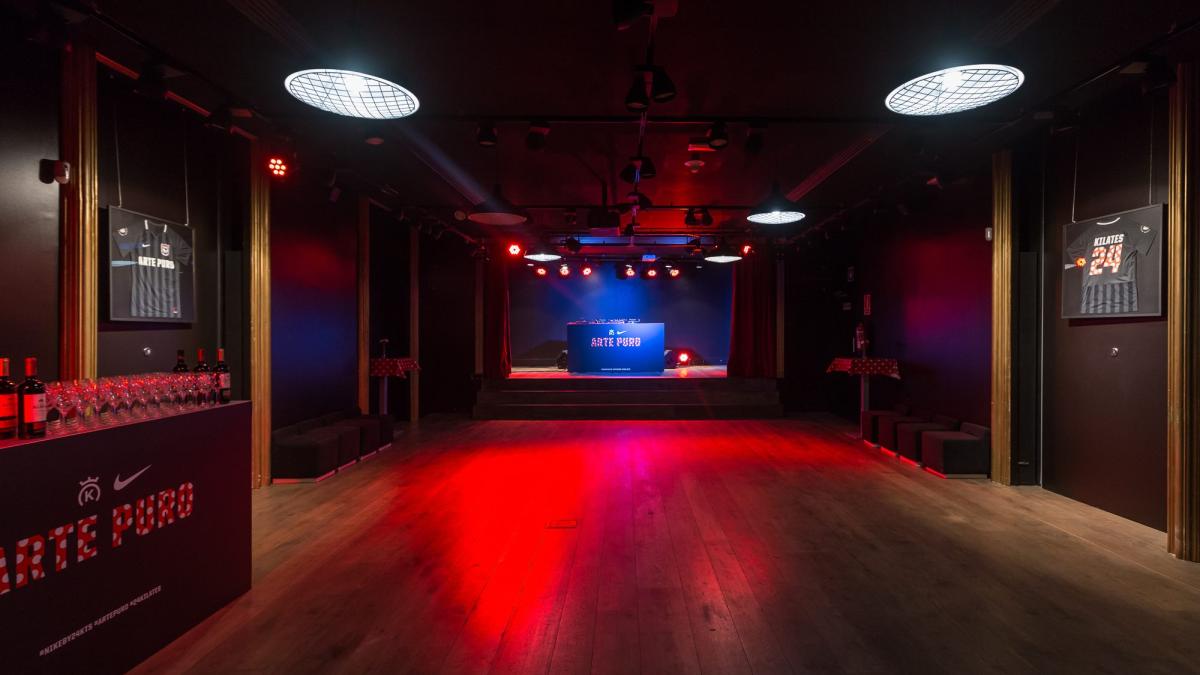 Abaixadors 10 Teatre