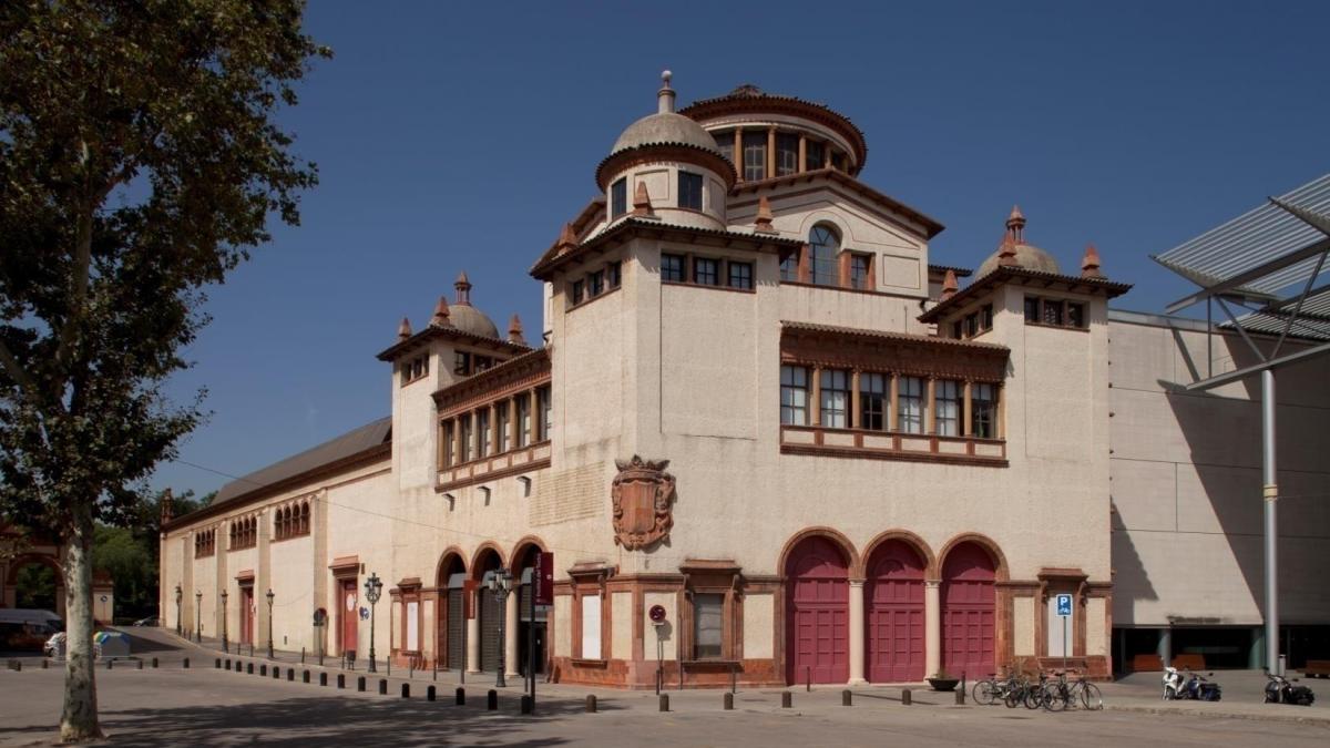 Mercat de les Flors