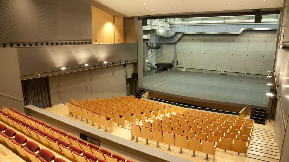 OM (Ovidi Montllor) auditorium