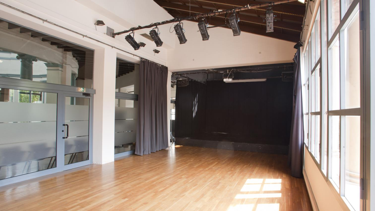 SG (Sebastià Gasch) auditorium