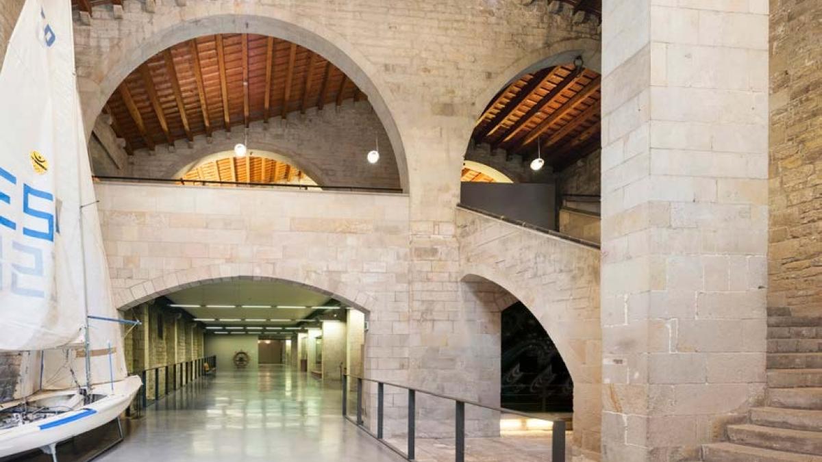 Museu Maritim de Barcelona