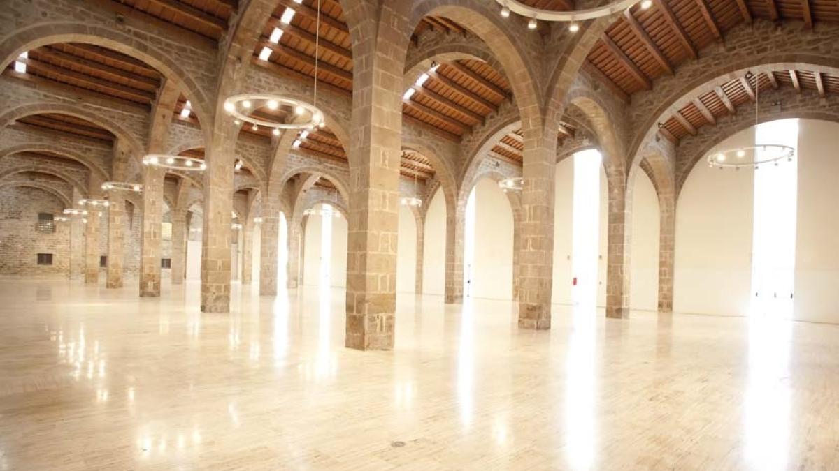 Museu Maritim de Barcelona