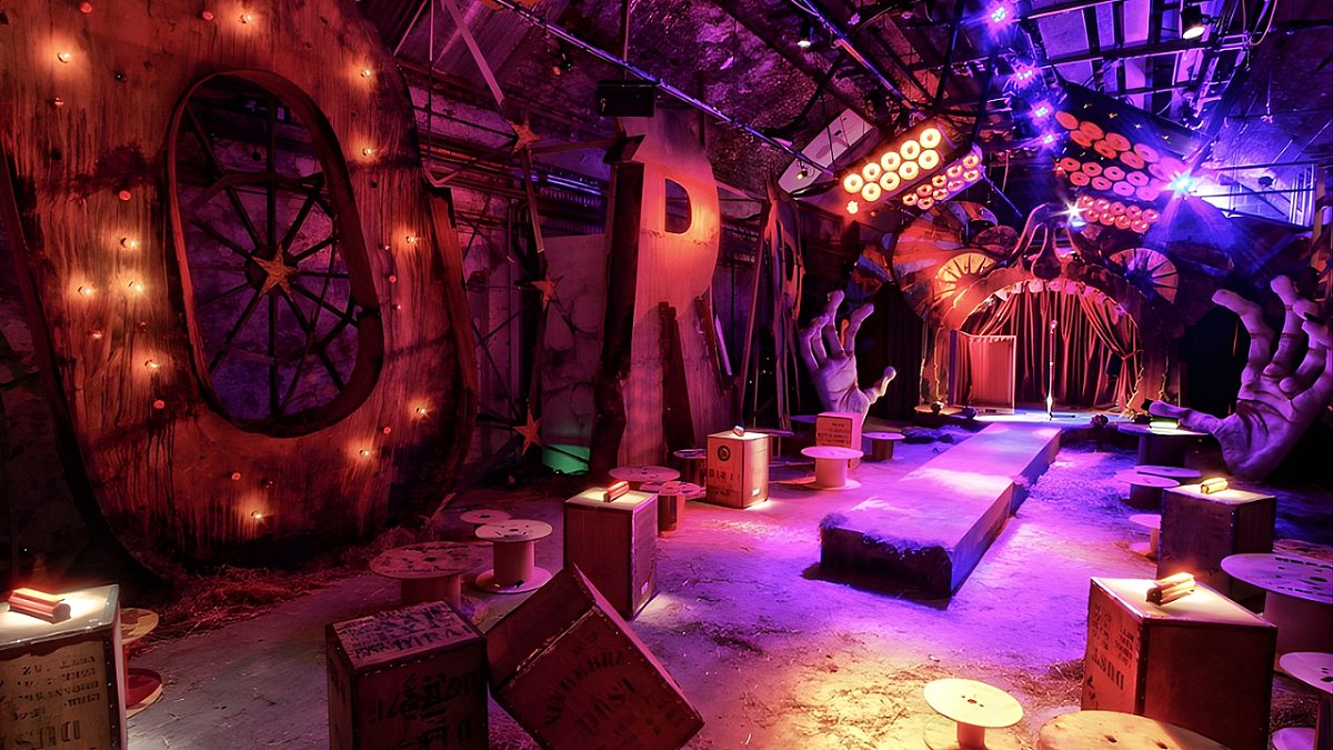 london-unique-venues-events