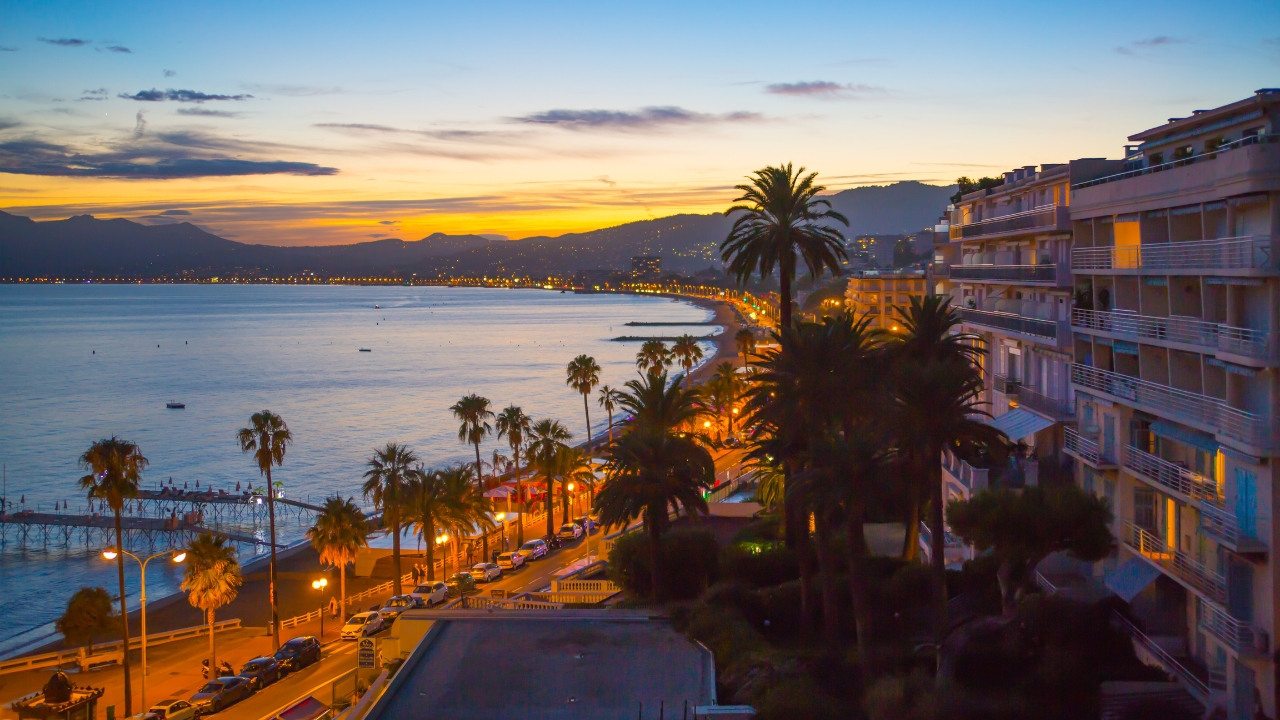 Where to Book Group Accommodation in Cannes