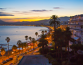 Where to Book Group Accommodation in Cannes