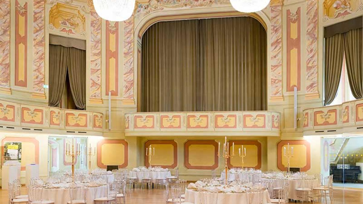 Conference Center Laxenburg