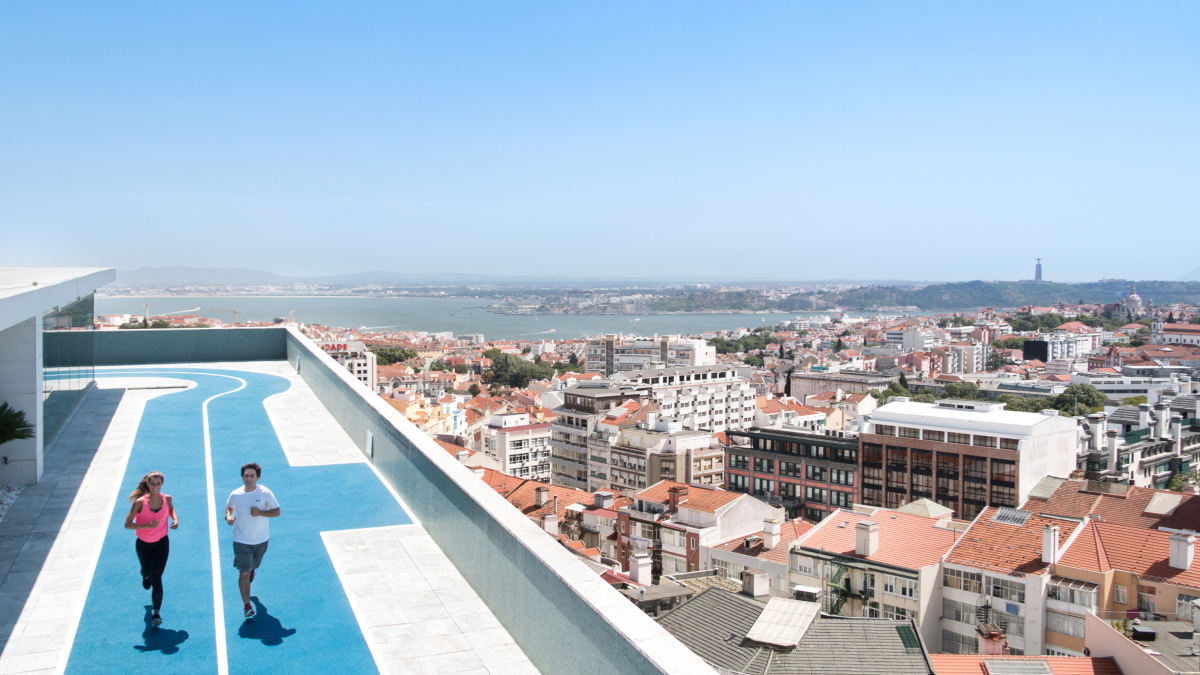 Four Seasons Hotel Ritz Lisbon