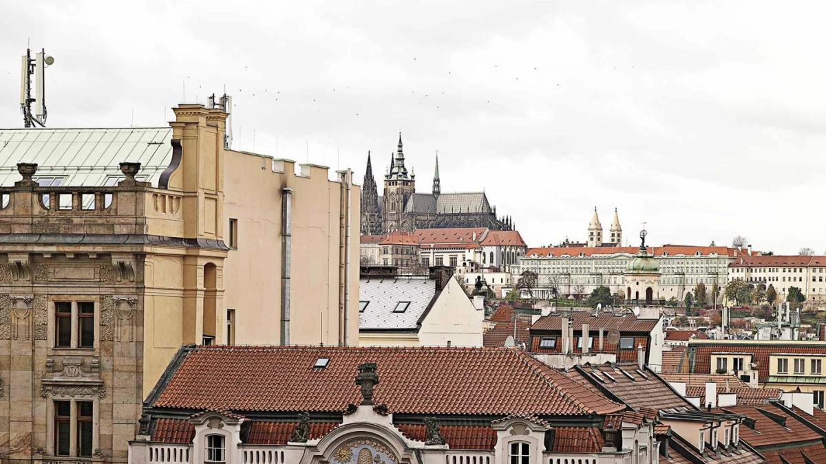 Hotel Ambassador Zlata Husa