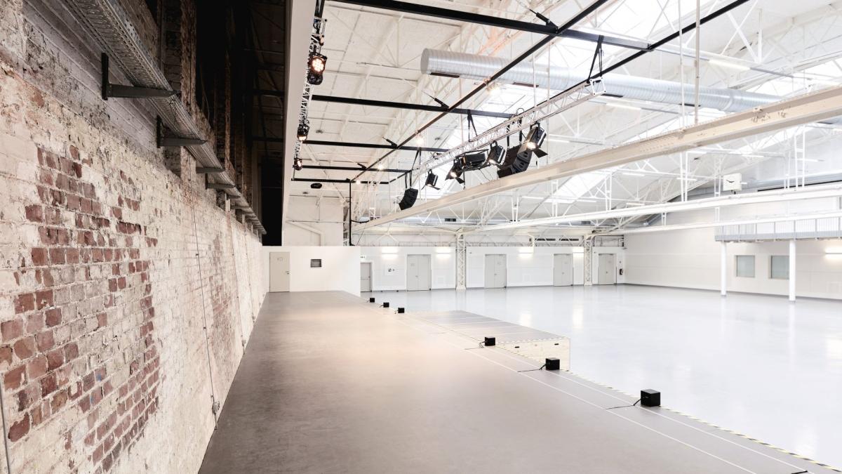 Expedithalle Wien Eventlocation