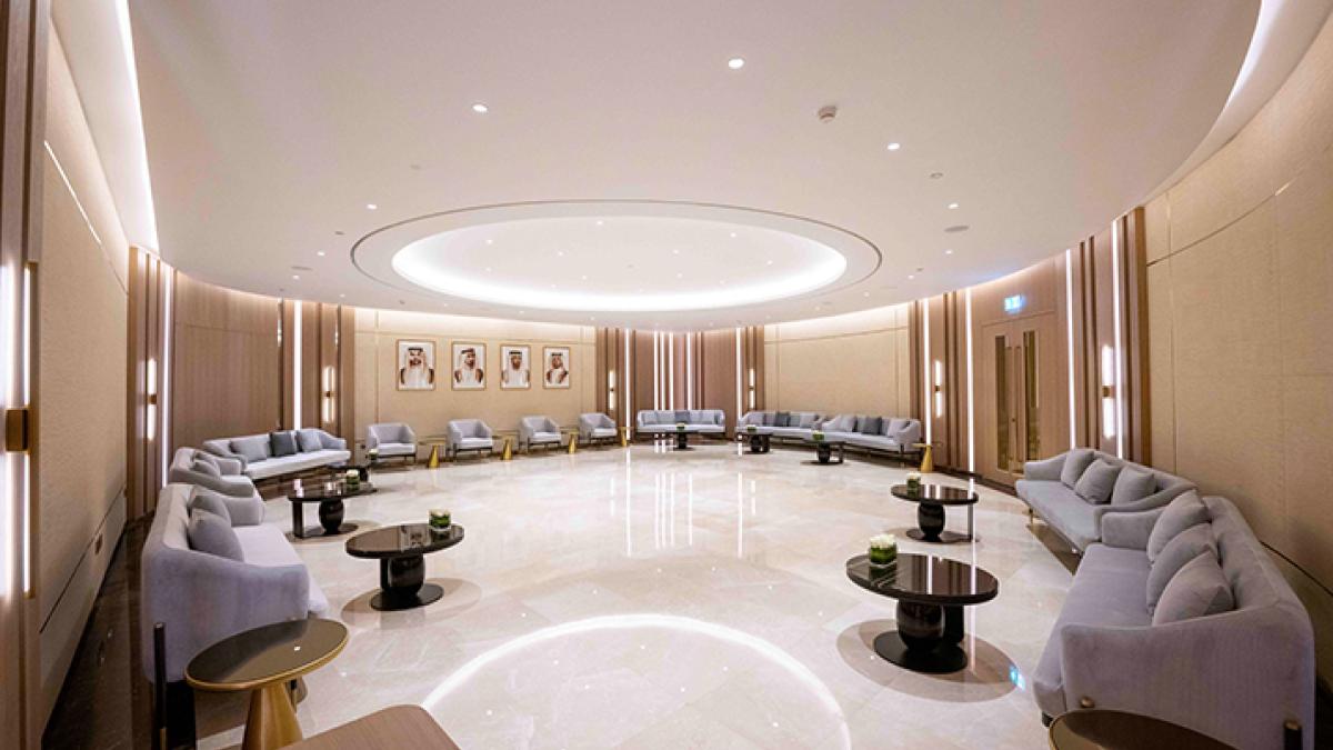 Al Multaqua Ballroom