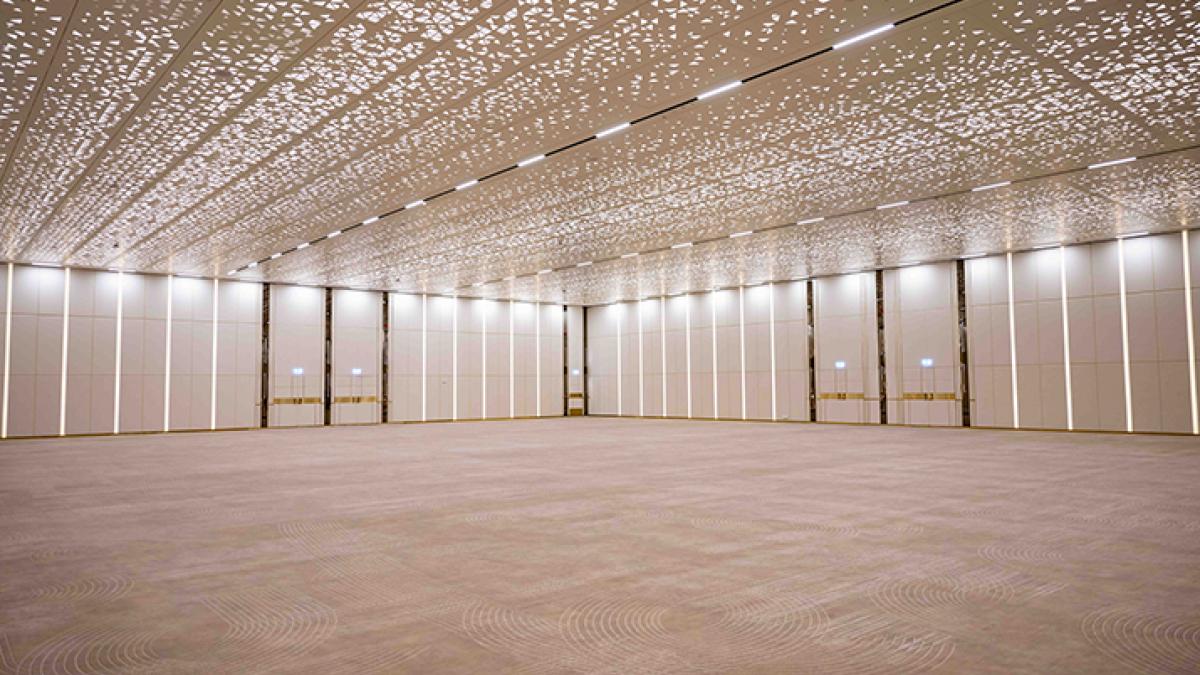 Al Multaqua Ballroom