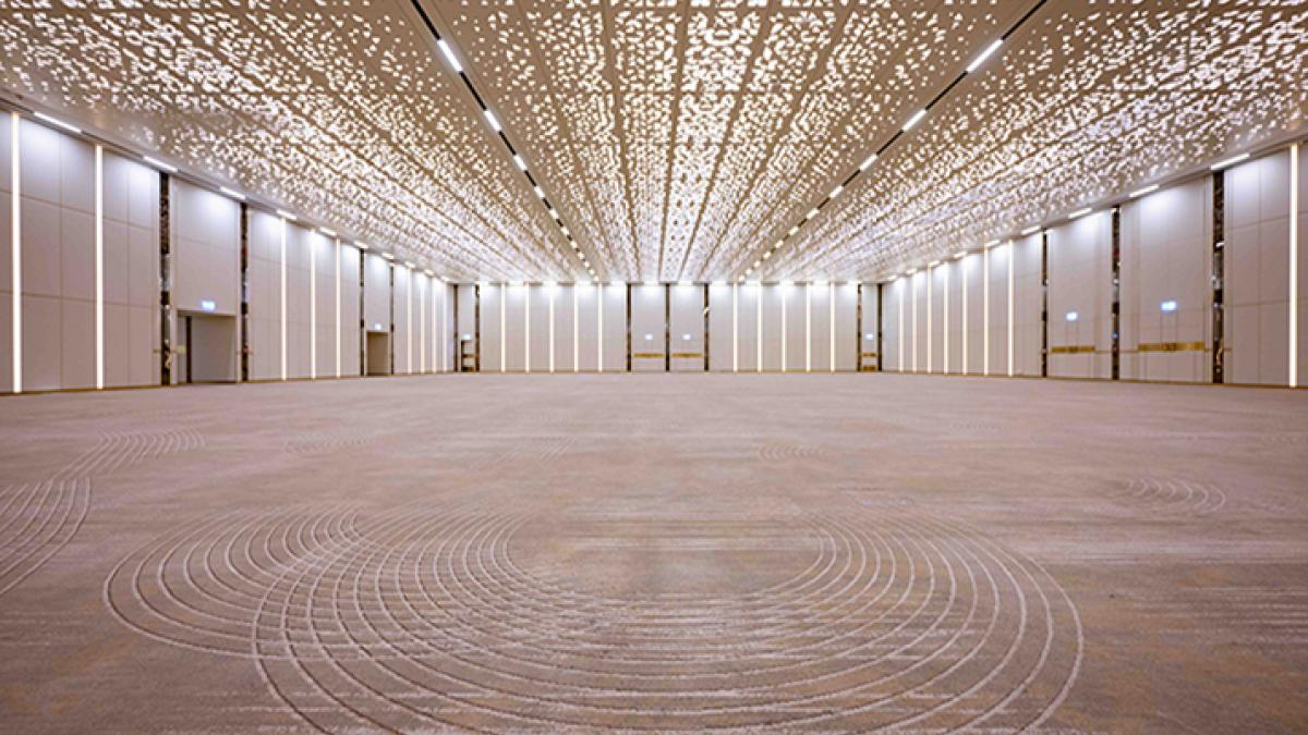 Al Multaqua Ballroom